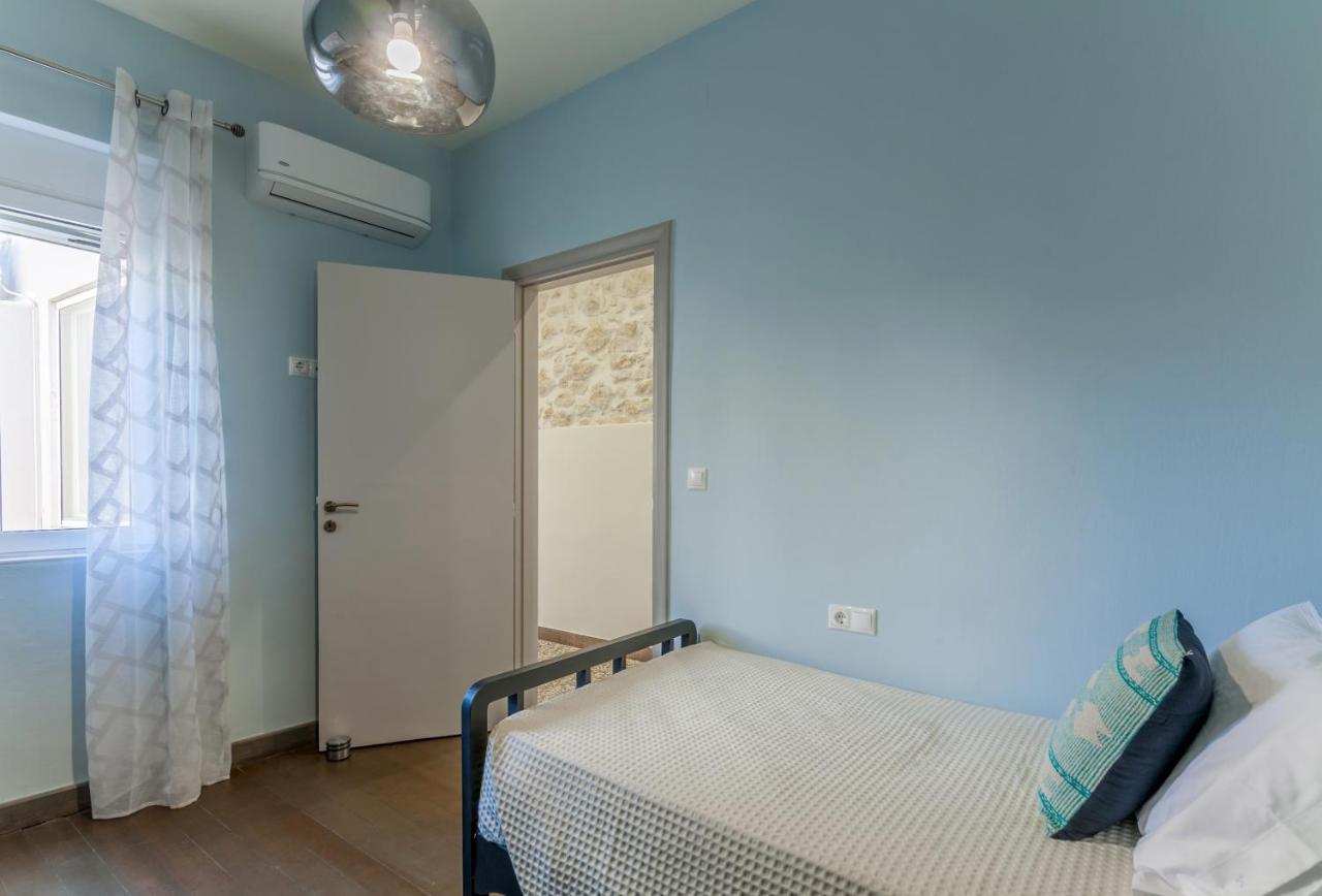 Evangelia Residenza, Elegant Stay In Herakleion! 이라클리온 외부 사진