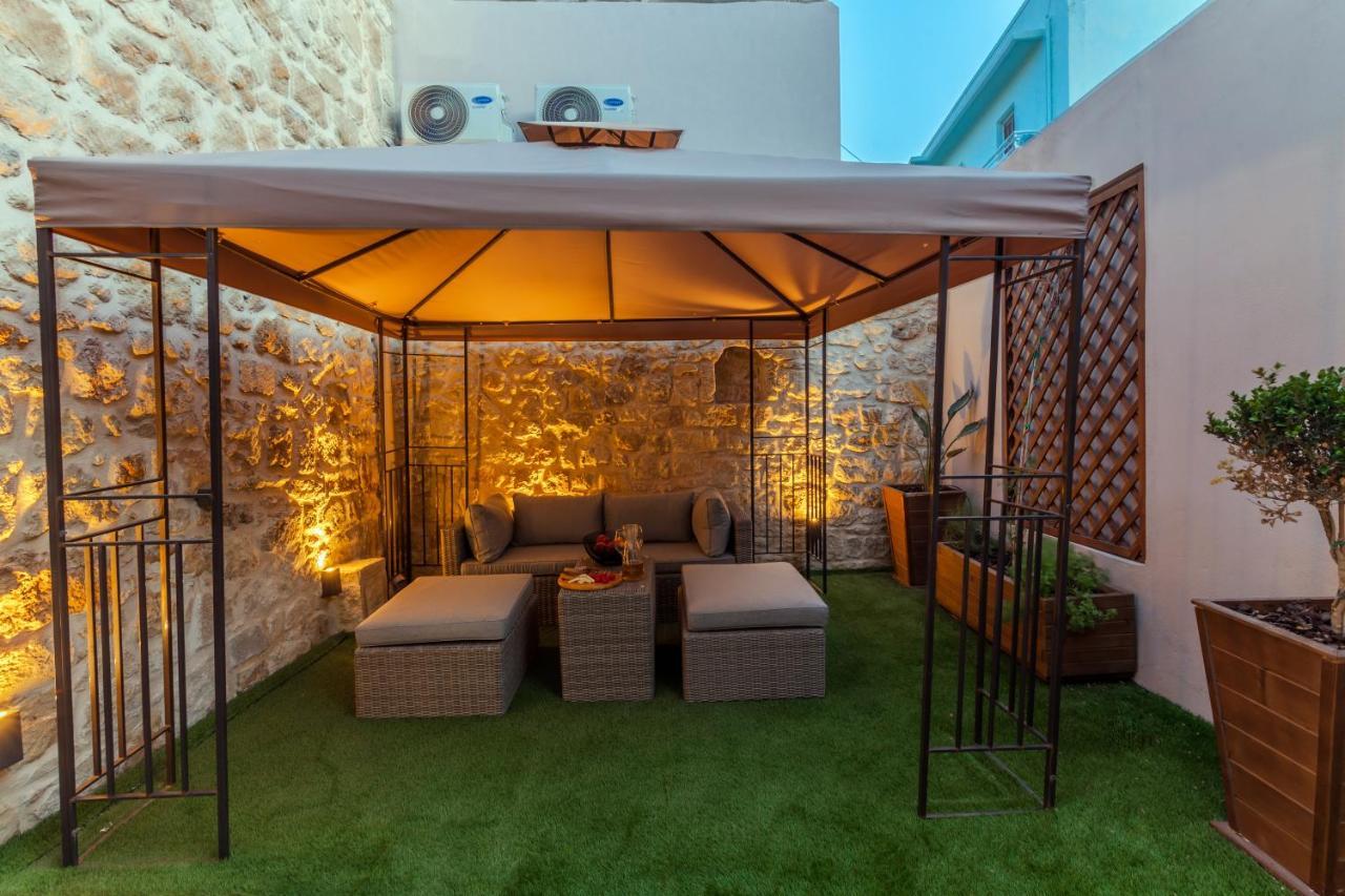 Evangelia Residenza, Elegant Stay In Herakleion! 이라클리온 외부 사진