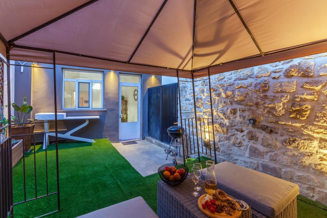 Evangelia Residenza, Elegant Stay In Herakleion! 이라클리온 외부 사진